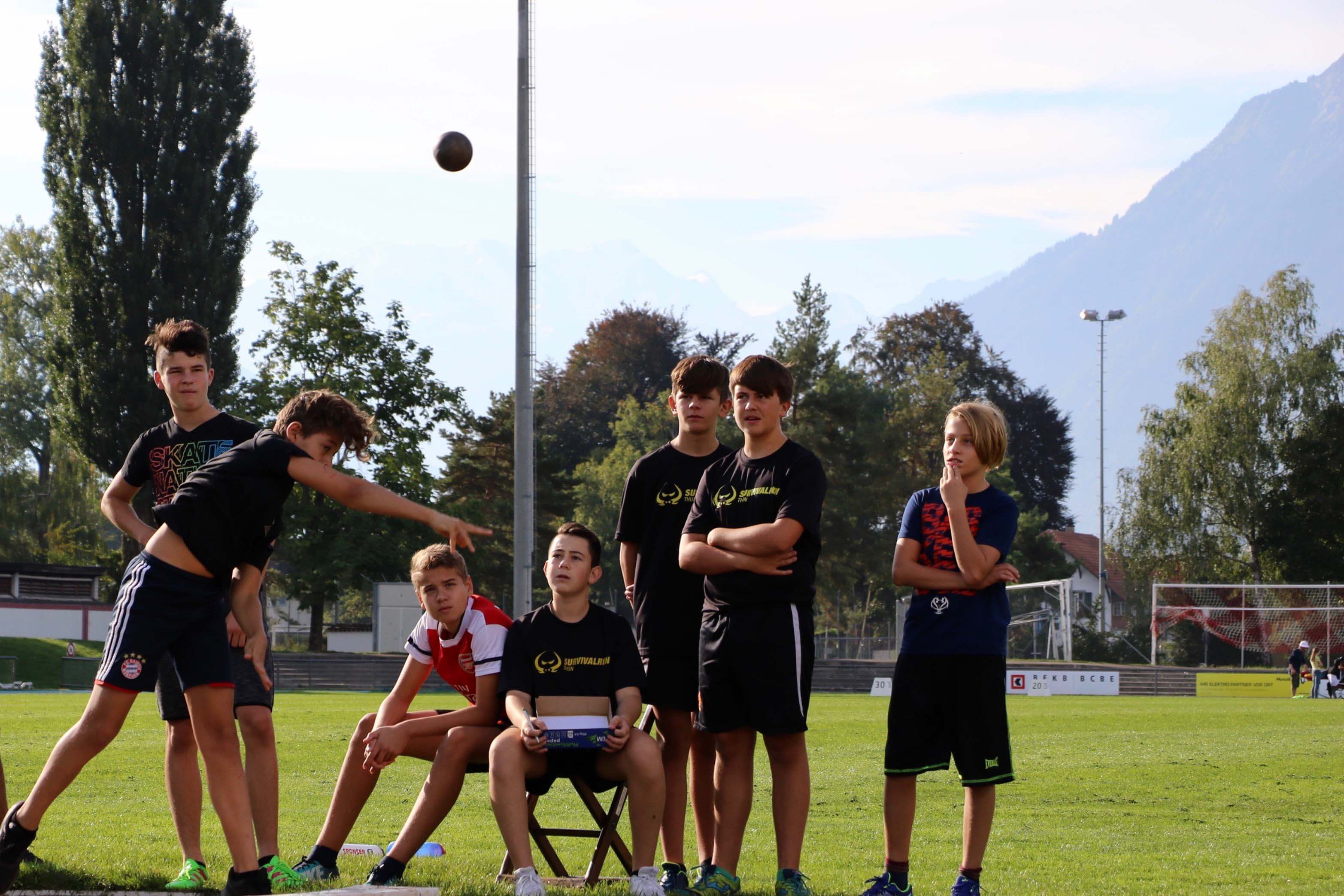 LA Sporttag 2018